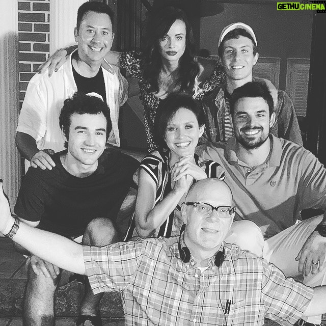 Ashley Rickards Instagram - Bye for now Kentucky, loved filming, wish someone here told me werenโt smizing. ๐๐