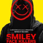 Ashley Rickards Instagram - I can’t wait for y’all to check this out.. what a great cast!!! 😜 Inspired by true events, my terrifying thriller SMILEY FACE KILLERS is available to watch on Digital and On Demand December 8th.