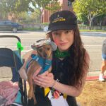 Ashley Rickards Instagram - Meet our new Strike Captain! Ruby is incredible 🥰 #sagaftrastrong #unionstrong