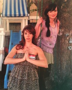 Ashley Rickards Instagram - J and T.. #tbt ❤️😭