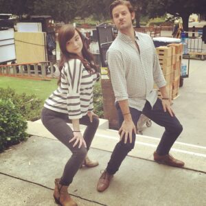 Ashley Rickards Instagram - POV it like its Hott...