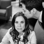 Ashley Williams Instagram – #challengeaccepted This is fun! Actors are flooding the feed with captures of us doing our job to put pressure on #amptp to close a darn deal already. Here’s me a million years ago with @iamscottwolf on one of the 14 network pilots I did! I’m so excited to get back out there so I can shoot number 15! #sagaftramember #sag #sagaftra #bts #film #tv #acting @sagaftra #strike