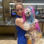 Ashley Williams Instagram – I just love my sister so much I can’t stand it. Hbd, kimbasue. Also bless this hilarious random dog in your arms. #happybirthday @kimberlywilliamspaisley #hbd #sisters