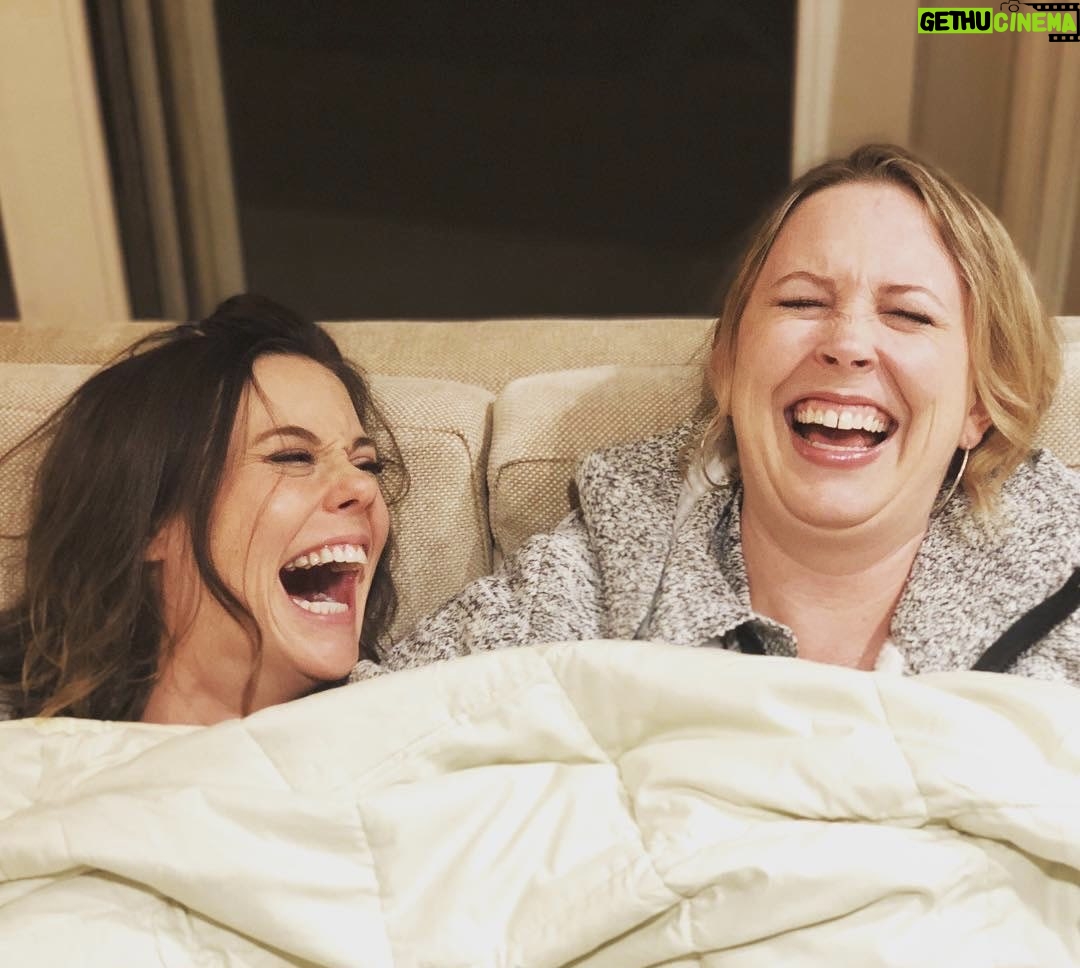 Ashley Williams Instagram - Ladies and gentlemen give my #bff @aimierocks some birthday love! This woman has myriad magical qualities but the thing that regularly inspires me about her is her fierce compassion and commitment for rescue dogs in need. If you wanna make her bday wishes come true please consider fostering a dog this fall! Shelters are overrun and Aimie has been tireless in amplifying their needs. I’m donating to @bfas_la on her birthdays behalf HAPPY BIRTHDAY MY SWEET FRIEND!! I love you Aims! So happy I get to do life with you. #birthday #bff #dogsofinstagram #dog #savethemall #adoptdontshop