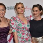 Ashley Williams Instagram – We nailed our first Christmas party of the season! Thanks @anniehowellpr @shainaraejulian and @maureenbarretthm for the best night ever with some of my favorite people in the world. It’s gonna be a great season—  I can feel it! #countdowntochristmas @hallmarkchannel @officialcrystallowe @nikdeloach @theerincahill @cindy_busby @ten_minutes_younger @brookedorsay @jonathandbennett @iamscottwolf @thereallacey @awalkk35 thanks for glam @jonlieckfeltbeauty!!