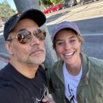 Ashley Williams Instagram - Another day stronger, @sagaftra! @tstashwick @officialevercarradine @dogtroit @erikrosspatterson @slaysman #strike