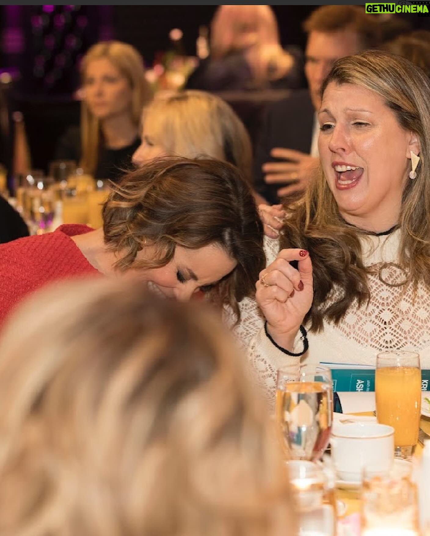 Ashley Williams Instagram - Team! I got to tell the story of starting Make Her Mark, my Women’s Directing Program at the @cablefax_official most Powerful Women Summit at the @edisonballroom in New York City! I was so proud. Cuz what an honor to talk amongst such a strong, dynamic group of women in front of all my industry colleagues being honored for their tremendous work. Huge congrats to @mrsjp24 and her unstoppable crew, special thanks to anniehowellpr for your constant wisdom, @poperandy for hashing out the details with me, @lauragainesanewname and @kellygarrettstere for putting up with my incessant emails, and @lisahdaly for saying yes. So excited for the women whose lives were changing and the movies they will elevate. #mostpowerfulwomen #makehermark @hallmarkchannel #womensupportingwomen #femalefilmmakerfriday @carolinesinno