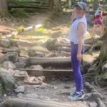 Ashley Williams Instagram – Cleaning out my summer pics and FORGOT THIS DAY. I’d just finished a job and Neal and I hiked the grouse grind in Vancouver! A solid 1.55 miles uphill, elevation of 2624 feet. It was gorgeous and hard and so much fun. #workhardplayhard #hike #grousegrind @grousegrind
