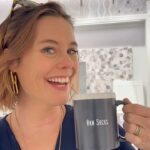 Ashley Williams Instagram - Nobody has fun at the @annsacks store room like @alchemy_collective_ and I do!! I was positively blown away by the selection, felt spoiled rotten, and loved making the incredible staff giggle by running around all morning with my mouth wide open. I’m a lifer, @annsacks! Thanks for making all my tile dreams come true! #homerenovation #bathroomrenovation #tile