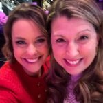 Ashley Williams Instagram - Team! I got to tell the story of starting Make Her Mark, my Women’s Directing Program at the @cablefax_official most Powerful Women Summit at the @edisonballroom in New York City! I was so proud. Cuz what an honor to talk amongst such a strong, dynamic group of women in front of all my industry colleagues being honored for their tremendous work. Huge congrats to @mrsjp24 and her unstoppable crew, special thanks to anniehowellpr for your constant wisdom, @poperandy for hashing out the details with me, @lauragainesanewname and @kellygarrettstere for putting up with my incessant emails, and @lisahdaly for saying yes. So excited for the women whose lives were changing and the movies they will elevate. #mostpowerfulwomen #makehermark @hallmarkchannel #womensupportingwomen #femalefilmmakerfriday @carolinesinno
