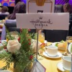 Ashley Williams Instagram - Team! I got to tell the story of starting Make Her Mark, my Women’s Directing Program at the @cablefax_official most Powerful Women Summit at the @edisonballroom in New York City! I was so proud. Cuz what an honor to talk amongst such a strong, dynamic group of women in front of all my industry colleagues being honored for their tremendous work. Huge congrats to @mrsjp24 and her unstoppable crew, special thanks to anniehowellpr for your constant wisdom, @poperandy for hashing out the details with me, @lauragainesanewname and @kellygarrettstere for putting up with my incessant emails, and @lisahdaly for saying yes. So excited for the women whose lives were changing and the movies they will elevate. #mostpowerfulwomen #makehermark @hallmarkchannel #womensupportingwomen #femalefilmmakerfriday @carolinesinno