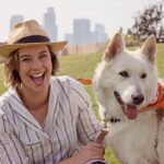 Ashley Williams Instagram – Secret is out!! I’m so proud to announce my foster fail! This weekend at the @bfas_la #superadoption our family officially welcomed Alma into our home forever! This lady has had a long road and was quiet and slept a lot the first week she was with us — the shelter said she’d been exhibiting signs of depression. She has fully come to life now and we take long hikes together and cuddle for hours. She’s so gentle with my rowdy boys and we couldn’t love her more. Best part? Best friends waved all adoption fees of dogs five and older so this was freeeee! Jackpot!  Thank you @bestfriendsanimalsociety for your ongoing support and devotion to #savethemall! #dogsofinstagram #adoptdontshop #rescuedogsofinstagram #almathedog #husky #mix #fosterfail @photolori