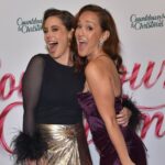 Ashley Williams Instagram – We nailed our first Christmas party of the season! Thanks @anniehowellpr @shainaraejulian and @maureenbarretthm for the best night ever with some of my favorite people in the world. It’s gonna be a great season—  I can feel it! #countdowntochristmas @hallmarkchannel @officialcrystallowe @nikdeloach @theerincahill @cindy_busby @ten_minutes_younger @brookedorsay @jonathandbennett @iamscottwolf @thereallacey @awalkk35 thanks for glam @jonlieckfeltbeauty!!