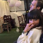 Ashley Williams Instagram - Ohh oh oh the pride! I just can’t stand it! My powerhouse friends,@nikdeloach and @megmcnut wrote the most unbelievable new mysteries series for @hallmarkchannel and I got to sit and watch it with them! I’m blown away by how complicated, funny, compelling. #truejustice was to watch. I am in awe of their writing skills, and so grateful they are generous enough to teach me their ways. Huge congratulations my friends! More, please! And hbd mega!! Love you!! @thesarahdrew @muse_entertainment