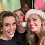 Ashley Williams Instagram – Are there more flattering photos of @cindy_busby? Yes. Do you come to my gram for flattering photos? No!  Let’s give it up for the birthday girl— the one and only Cindy Busby! This girl LEAPT in November when I asked if she’d help celebrate the dance party to end Alz with me, and we’ve just gotten just closer and closer. Thank you for supporting me, sweet cindy, and for your silliness and wisdom and hair tips. I love you so much! #hbd @brookedorsay