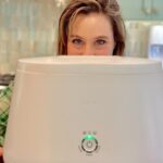 Ashley Williams Instagram – Ok here’s one of my new favorite things in my new house! The Lomi. I dump food scraps in, press a button, and the next day it’s dirt. Come on! #compost #lomi #mom #dinner #garden #getlomi #smartwaste #lomipartner (also use code SMASH50 for fifty bucks off!)