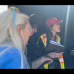 Ashley Williams Instagram - I’ve been working on this for five years. A program at the Hallmark Channel to educate and employ up-and-coming female directors. And here she is! @officialcrystallowe has been studying directing, directing short films that she wrote and shot herself in her free time, applying to directing programs, shadowing, reading, and working for this long before I became a director (all the while she ran a Chinese restaurant, had two kids and taught acting class? I’m telling you she’s amazing). And now Yan-Kay Crystal Lowe, our inaugural Make Her Mark candidate, has directed her first film for the Hallmark channel. Most importantly? She nailed it. I am so incredibly proud of this woman. Please set your DVR now for Shifting Gears, which airs March 23rd, starring @tyler_hynes and @katbarrell to help support Crystal, Make Her Mark, and delight in her vision for this story. (Also Tyler Hynes on a motorcycle so win win) We did it!! @jessicanoelleharmon @lindalisahayter @poperandy @anniehowelpr @lisahdaly #shiftinggears #hynies #postables #femaleempowerment @hallmarkchannel @muse_entertainment