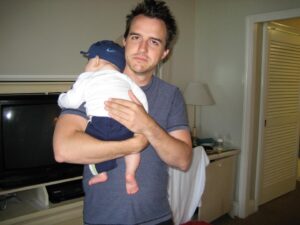 Ashley Williams Instagram - Everyone give it up for my nephew, Huck! 17 years ago today you made me the proudest aunt ever. I’ll never forget my ear pressed against the door to the delivery room and hearing your first sounds. Gramzy and I were SO HAPPY. And I have never been so proud of my big sister @kimberlywilliamspaisley. But then I got to do this thing where Neal and I could pretend you were ours? And oh my gosh I made you laugh. But then the best part has been watching you turn into one of my favorite people in the whole world to talk to. Thanks for being the best ever, Huck. We are all so lucky. Happy birthday! #birthday #proudaunt #nephew