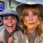 Ashley Williams Instagram – Hbd a couple days late, my sweet @terrynwestbrook. Sorry I threw a party for someone else on the eve of your birthday and then slept through your party. But I knew you’d understand cuz you’re one of the great loves of my life. More and more please. #birthday