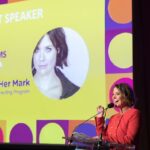 Ashley Williams Instagram – Team! I got to tell the story of starting Make Her Mark, my Women’s Directing Program at the @cablefax_official most Powerful Women Summit at the @edisonballroom in New York City! I was so proud. Cuz what an honor to talk amongst such a strong, dynamic group of women in front of all my industry colleagues being honored for their tremendous work. Huge congrats to @mrsjp24 and her unstoppable crew, special thanks to anniehowellpr for your constant wisdom, @poperandy for hashing out the details with me, @lauragainesanewname and @kellygarrettstere for putting up with my incessant emails, and @lisahdaly for saying yes. So excited for the women whose lives were changing and the movies they will elevate. #mostpowerfulwomen #makehermark @hallmarkchannel #womensupportingwomen #femalefilmmakerfriday @carolinesinno