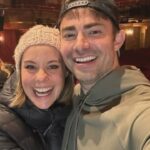 Ashley Williams Instagram - You must. Right now. Go get yourself a ticket. To see my friend @jonathandbennett on broadway in SPAMALOT! I brought my whole darn family and we smiled nonstop the entire show. This is the kind of night we all need right now. Side note, did you all know that Jonathan is an absolutely unbelievable stage performer, singer, dancer? Prepare to have your socks blown off by his CRAZY TALENT!!! And thank you again, Broadway, for reminding me to look on the bright side of life. I needed that. #musical #theater #broadway #montypython #sirrobbin @akathryn.holbrook @mandermeln