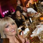 Ashley Yoder Instagram - Grateful to have been such a small part of a great cause🤩 @cjcharityjane #starsofthevalley2024 @michellehaywood630 @haileyyhaywood @brianhaywood313 @sfjuliengo #jerry 🤣 @ashley_fox_101 💋thank you @pearl_noel @blue.vibes.tribe for my Uma Thurman vibes💇🏼‍♀️