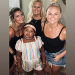 Ashley Yoder Instagram - Happy Birthday @pennymg_ 🥳🥳I love you to the moon! We have had so many crazy years, but I can’t wait to see us grow old, and still be jammin to some college rap song and upside down margaritas😂😂♥️♥️♥️