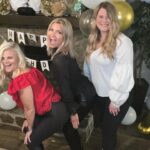 Ashley Yoder Instagram - Happy Birthday @pennymg_ 🥳🥳I love you to the moon! We have had so many crazy years, but I can’t wait to see us grow old, and still be jammin to some college rap song and upside down margaritas😂😂♥️♥️♥️
