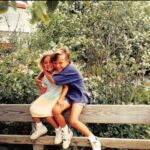 Ashley Yoder Instagram - National Siblings Day♥️