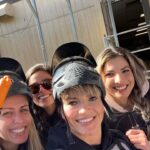 Ashley Yoder Instagram - Paintballing w/ the home team!! Happy Bday @medinatattoos 🤩💯 @checkmatmurrieta vs @dedicatedjiujitsu was such blast!! #cod