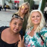 Ashley Yoder Instagram - FL♾️CA😍✌🏽📸 #FamStaycation @amaraet_ @pennymg_