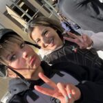 Ashley Yoder Instagram - Paintballing w/ the home team!! Happy Bday @medinatattoos 🤩💯 @checkmatmurrieta vs @dedicatedjiujitsu was such blast!! #cod