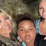 Ashley Yoder Instagram - FL♾️CA😍✌🏽📸 #FamStaycation @amaraet_ @pennymg_