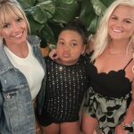 Ashley Yoder Instagram - FL♾️CA😍✌🏽📸 #FamStaycation @amaraet_ @pennymg_