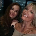 Ashley Yoder Instagram - 1 year ago.. I flew✈️ to London, experienced a wild adventure😜 and met some incredible humans!🥰 🤩 #TBT