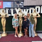 Ashley Yoder Instagram - FL♾️CA😍✌🏽📸 #FamStaycation @amaraet_ @pennymg_