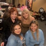 Ashley Yoder Instagram - Thank yall for the Bday Love♥️🥳💐