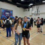 Ashley Yoder Instagram - I had a blast competing today at @ibjjf OC OPEN! Even cooler was seeing my ppl all kill it this weekend🙏🏽 S/O to @rollpayments for the support! Also thanks to my coaches @rfbjj @ill_ph1ll @checkmatmurrieta ♥️🐒