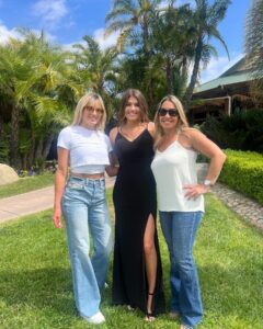 Ashley Yoder Instagram - Senior Prom for my lil munchkins 🥹♥️🔥📸 @haileyyhaywood @cameron.zysk22 @michellehaywood630
