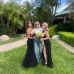 Ashley Yoder Instagram - Senior Prom for my lil munchkins 🥹♥️🔥📸 @haileyyhaywood @cameron.zysk22 @michellehaywood630