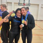 Ashley Yoder Instagram - I had a blast competing today at @ibjjf OC OPEN! Even cooler was seeing my ppl all kill it this weekend🙏🏽 S/O to @rollpayments for the support! Also thanks to my coaches @rfbjj @ill_ph1ll @checkmatmurrieta ♥️🐒