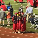Ashley Yoder Instagram - It’s real yall @haileyyhaywood is a GRADUATE❤️🤍💙