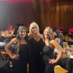 Ashley Yoder Instagram - Grateful to have been such a small part of a great cause🤩 @cjcharityjane #starsofthevalley2024 @michellehaywood630 @haileyyhaywood @brianhaywood313 @sfjuliengo #jerry 🤣 @ashley_fox_101 💋thank you @pearl_noel @blue.vibes.tribe for my Uma Thurman vibes💇🏼‍♀️