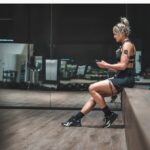 Ashley Yoder Instagram - WHAT IS TENS? Transcutaneous Electrical Nerve Stimulation (TENS) is the use of electrical pulses to stimulate the sensory nerves of the body and help provide pain relief. Part of a pain management program, TENS can be found in physical therapy offices, athletic training rooms, and portable devices used at home. BENEFITS OF TENS* Temporary Relief of Pain Increased Circulation and Healing Symptomatic Relief and Management of chronic pain Relief of pain associated with Arthritis *Data on file HOW IS TENS DIFFERENT FROM EMS? TENS is designed to target sensory nerves. Typically, sensory nerves receive a signal that they relay to the brain, the brain then decides if the stimulus is painful, soft, warm, etc. When using a TENS program the goal is to alleviate pain by either inducing an endorphin release (Low Frequency TENS programs) or to block the pain signals to the brain through the Gate Theory (High Frequency TENS programs). EMS (Electrical muscle stimulation) is often confused with TENS (Transcutaneous Electrical Nerve Stimulation), a common modality used in physical therapy offices. Compex EMS provides an electrical current at a specifically designed frequency to target motor nerves. These nerves activate the muscle to contract based on the amount of resistance applied through the device. The brain goes through a similar process when actual weights are lifted. Use Code: YODER when you purchase your own @compexusa 🐒🩵