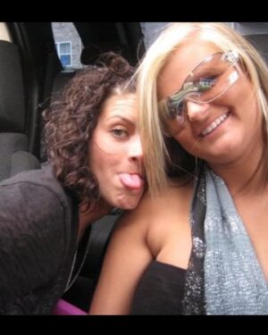 Ashley Yoder Instagram - Happy Birthday @pennymg_ 🥳🥳I love you to the moon! We have had so many crazy years, but I can’t wait to see us grow old, and still be jammin to some college rap song and upside down margaritas😂😂♥️♥️♥️