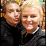 Ashley Yoder Instagram - Happy Birthday @pennymg_ 🥳🥳I love you to the moon! We have had so many crazy years, but I can’t wait to see us grow old, and still be jammin to some college rap song and upside down margaritas😂😂♥️♥️♥️