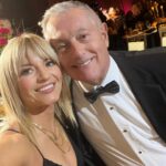 Ashley Yoder Instagram - Grateful to have been such a small part of a great cause🤩 @cjcharityjane #starsofthevalley2024 @michellehaywood630 @haileyyhaywood @brianhaywood313 @sfjuliengo #jerry 🤣 @ashley_fox_101 💋thank you @pearl_noel @blue.vibes.tribe for my Uma Thurman vibes💇🏼‍♀️