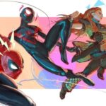 Ashly Burch Instagram - Psyched about returning as Danika, psyched about this art, just generally psyched. Congratulations, @insomniacgames!!