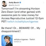 Ashly Burch Instagram - Come joinnnnn meeeee link in biiiiooooo