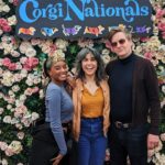 Ashly Burch Instagram – We went to the corgi nationals and it was one of the greatest decisions I’ve ever made. Swipe for video